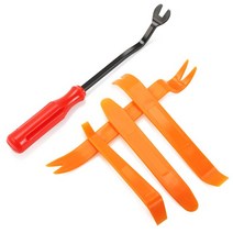 차꾸미기 셀프 간단한 자동차 인테리어 도어 클립 패널 트림 제거 도구 BMW E30 E36 E39 E46 E60 E70 E87 E, 01 5Pcs