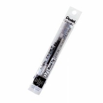 PENTEL 펜텔)에너겔 메탈포인트펜 리필(LR7_0.7mm_흑)-다스(12개입)