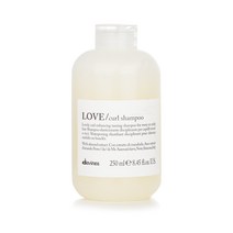 다비네스 - 러브 컬 샴푸 (웨이브 컬 모발용), White, 250ml/8.45oz
