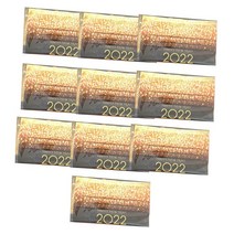 10pc 3Ply 보호 성인 일회용 안면 마스크 축제 새해 복 많이 받으세요 다채로운 인쇄 마스크 마스크 통기성 페이스 커버, 검은색