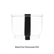 스테인레스 스틸 커피 원두 창고 유레카 MMG 마저 미니 슈퍼 졸리 피오렌자토 F4E F64 F83, 05 Fiorenzato F64