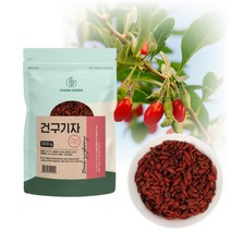 국내산100% 진도구기자 건구기자 국산 건조구기자 말린 구기자 열매 고지베리 베타인 베타카로틴 제아잔틴 비타민 구기자차 구기자물 먹는법, 300g X 1팩