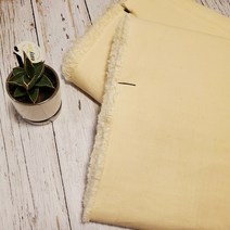 대폭 이중직 무형광 소창원단 (55인치 1마) 솜싸개