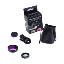 핸드폰 렌즈 아이폰 13 프로 맥스 안드로이드 폰용 범용 휴대폰 0.45X 광각 12.5X 매크로 HD 카메라 2 가지 기능, 없음, 1.Black