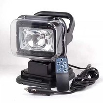 선박 써치라이트 작업등 향해등 해양 순찰 탐색 조명, 12V1OOW 단일 팩