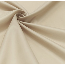 1+1 안감용 다후다 솔리드 폴리원단8종, 베이지계열