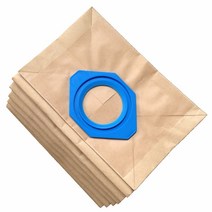 Cleanfairy NILFISK GA70 상업용 진공 청소기와 호환되는 먼지 필터 백 20 개, 한개옵션0