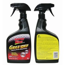 기계장치 그리스제거 중장비 기름때제거 강력세정제 전기방수관 공업용 금속 몰딩세척, 1개