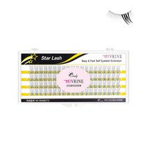 [미브린] 더블 크라운시리즈 스타래쉬 단품 - 셀프속눈썹 연장재료, JC, 8