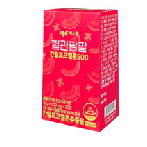 씨스팡 혈관팔팔 칸탈로프멜론SOD 500mg x 30정 3통