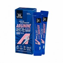 대상 마이뉴트리션 아르기닌 6000 15포