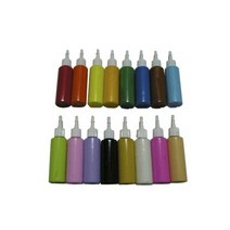 우드락 (폼)물감 검정색 100ml(140g)