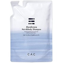 일본직발송 6. CAC化粧品 メンブレン スーパーヘアーボディシャンプー 400ml（詰め替え用） B07X4VQXZ7, One Size_One Color, 상세 설명 참조0