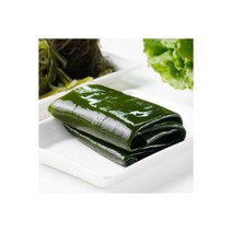 청정완도 해초 쌈다시마 300g 3팩, 청정완도 해초 쌈다시마 300g 3, 3개