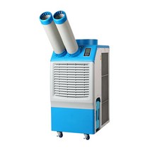 웰템 WPC-5000PD 코끼리에어컨 산업용 이동식에어컨
