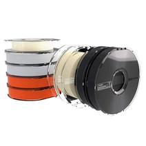MakerBot Method 3D 프린팅 필라멘트 번들 9팩(터프 6개 PVA) MakerBot의 메소드 3D 프린터와 함께 사용할 수 있는 스풀 무독성 수지 혼합 색상 (9