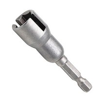 아이볼트 아이너트 둥근머리볼트 1pc 슬롯 윙 너트 드릴 비트 소켓 렌치 도구 부품 1/4 인치 육각 섕크 스, 01 Sliver