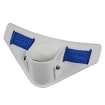 낚시좌대 낚시발판내구성 보트 로드 폴 스탠드 홀더 바다 낚시 싸움 벨트 허리 지지 조정 가능한, 01 A