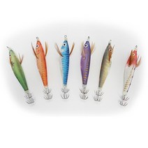 [조몽] 야마시타st 야마시타aj스타일 수평에기 스퀴드지그 타코 에기 한치 갑오징어 쭈꾸미 문어, 블루