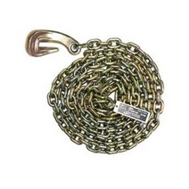 쿠사리 낙하산체인 체인슬링 마스터링 체인후크 낙줄 7.1mm, FEC 낙줄(일본), 10mm x 4.5m, 1개