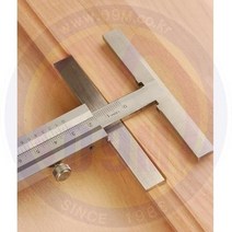 케가끼게이지 K-15(150mm) MATSUI/금긋기게이지/목공구/목공공구/그무게/K15