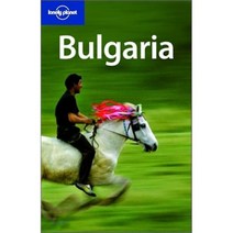 Lonely Planet Bulgaria