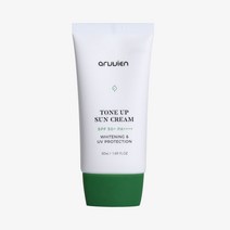 S/ADEE 아르비엔 비건 논나노 무기자차 톤업 선크림 50ml 선크림 무기자차선크림 586140EA, 본상품선택
