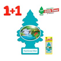 리틀트리 방향제 1+1 (레인포레스트 미스트) 차량용 방향제, 1개