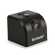 측량기 borbede mini 2 cross laser level meter red