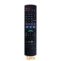 N2QAYB001041 파나소닉 블루레이 DVD 홈시어터 플레이어 리모컨 액세서리 DMR-PWT550 DMRPWT550, 1pcs
