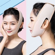 얼굴축소기 얼굴땡김이 브이라인 리프팅밴드 free size, 선택옵션, 리프팅밴드프리사이즈