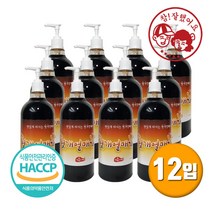 헛개차 12입 헛개수 헛개열매 액상 액기스 진액 건강음료 대용량 음식점 식당 업소 식자재 시원한/ 안끓이는/ 타먹는/ 보리장수 보리차마을