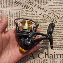 소형전동릴 전동릴낚시 낚시릴 갑오징어 베이트릴금속 미니 낚시 릴 작은 스피닝 릴 도매가 손잡이베, 01 XYJ800 Golden