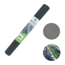 MK 텃밭시트 60cmX10M 1개 주말농장 제초시트 잡초, 60cm X 10M 1개