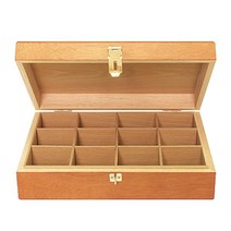 고급나무고무인함/인장함(대 230x170mm), 1개