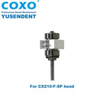 치아미백 기계 누렁니 누렁이 누런이 패치 COXO 치과 LED E 발생기 고속 단방향 스프, Cx207 f Sp M4