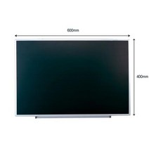 눈높이 칠판 어린이 공부방 그린보드 걸이용안내판 술집메뉴판