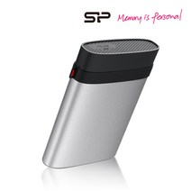실리콘파워 Armor A85 4TB 외장하드, 1개, 0