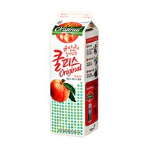 쿨피스(복숭아)930ml/동원X10ea-2개, 환타 파인애플 1.5L*12개