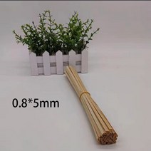 나무 조각 공예 10Pcs 30CM 대나무 재료 DIY 가구 수제 건물 모델 용품 랜턴 장식품 만들기, [03] 3