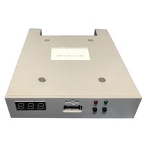 FDD-UDD U144K 1.44MB USB SSD 컴퓨터 용 산업용 컨트롤러 용 플로피 드라이브 에뮬레이터 데이터 기계 도구 가공