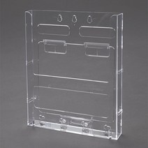 멀티꽂이 A4 팜플렛꽂이 브로슈어 전단지꽂이 4586