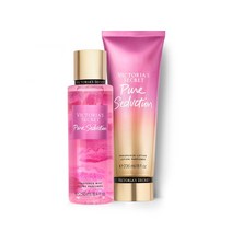 [세트] 빅토리아시크릿 프레그런스 로션 236ml / 미스트 250ml 해외직구(US), Pure Seduction Shimmer