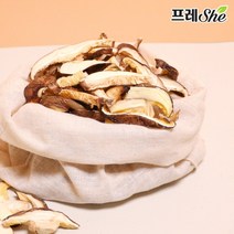 [온도씨] [프레She]참나무 표고버섯 절편 200g, 상세 설명 참조