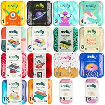 Welly 웰리밴드 16종 모음, 4. Unicorn