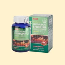 하와이안 스피루리나 580mg x 180정 3개월분