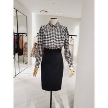 [모조에스핀] 베이직 정장 스커트 (J223XSD101)