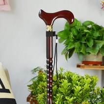 실버 지팡이 보행 스틱 노인복지용구 노인 80대할머니선물 보조, C-높이156-160적합