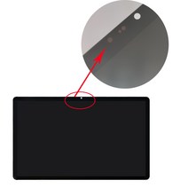 태블릿액정 태블릿패널 부품터치 스크린 디지타이저 어셈블리가있는 MOTOROLA TAB G70 LCD 디스플레이 용, 한개옵션1, 한개옵션0