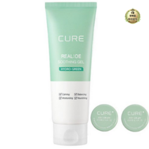 라이브잇 김정문알로에 큐어 알로에 수딩젤 150ml + 2x 크림 2p, 11세트